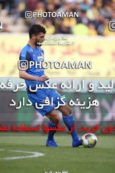 1423955, Isfahan, , لیگ برتر فوتبال ایران، Persian Gulf Cup، Week 25، Second Leg، Sepahan 0 v 1 Esteghlal on 2019/04/12 at Naghsh-e Jahan Stadium