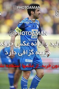 1423908, Isfahan, , لیگ برتر فوتبال ایران، Persian Gulf Cup، Week 25، Second Leg، Sepahan 0 v 1 Esteghlal on 2019/04/12 at Naghsh-e Jahan Stadium