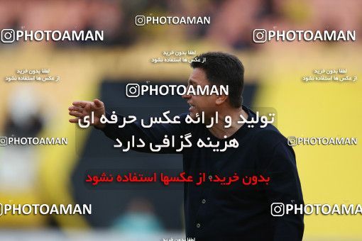 1423851, Isfahan, , لیگ برتر فوتبال ایران، Persian Gulf Cup، Week 25، Second Leg، Sepahan 0 v 1 Esteghlal on 2019/04/12 at Naghsh-e Jahan Stadium