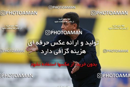 1423946, Isfahan, , لیگ برتر فوتبال ایران، Persian Gulf Cup، Week 25، Second Leg، Sepahan 0 v 1 Esteghlal on 2019/04/12 at Naghsh-e Jahan Stadium