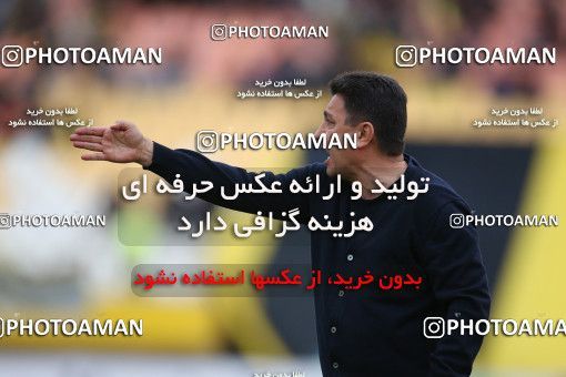 1423935, Isfahan, , لیگ برتر فوتبال ایران، Persian Gulf Cup، Week 25، Second Leg، Sepahan 0 v 1 Esteghlal on 2019/04/12 at Naghsh-e Jahan Stadium