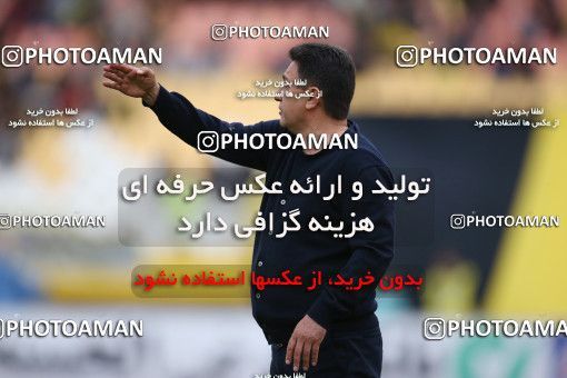 1423987, Isfahan, , لیگ برتر فوتبال ایران، Persian Gulf Cup، Week 25، Second Leg، Sepahan 0 v 1 Esteghlal on 2019/04/12 at Naghsh-e Jahan Stadium
