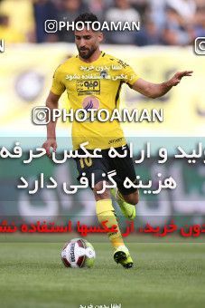 1423925, Isfahan, , لیگ برتر فوتبال ایران، Persian Gulf Cup، Week 25، Second Leg، Sepahan 0 v 1 Esteghlal on 2019/04/12 at Naghsh-e Jahan Stadium