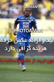 1423861, Isfahan, , لیگ برتر فوتبال ایران، Persian Gulf Cup، Week 25، Second Leg، Sepahan 0 v 1 Esteghlal on 2019/04/12 at Naghsh-e Jahan Stadium