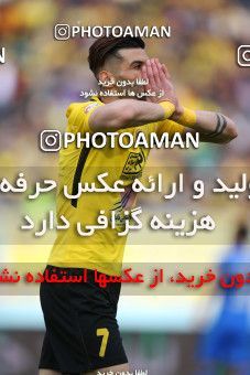 1424002, Isfahan, , لیگ برتر فوتبال ایران، Persian Gulf Cup، Week 25، Second Leg، Sepahan 0 v 1 Esteghlal on 2019/04/12 at Naghsh-e Jahan Stadium