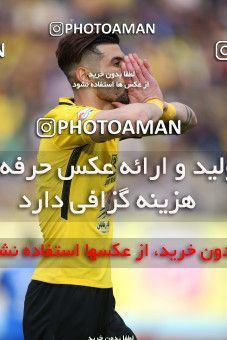 1423901, Isfahan, , لیگ برتر فوتبال ایران، Persian Gulf Cup، Week 25، Second Leg، Sepahan 0 v 1 Esteghlal on 2019/04/12 at Naghsh-e Jahan Stadium