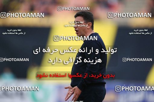 1423927, Isfahan, , لیگ برتر فوتبال ایران، Persian Gulf Cup، Week 25، Second Leg، Sepahan 0 v 1 Esteghlal on 2019/04/12 at Naghsh-e Jahan Stadium