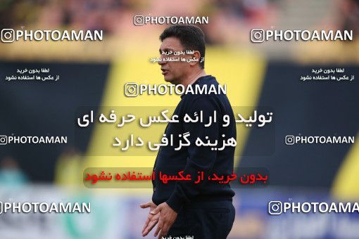 1423898, Isfahan, , لیگ برتر فوتبال ایران، Persian Gulf Cup، Week 25، Second Leg، Sepahan 0 v 1 Esteghlal on 2019/04/12 at Naghsh-e Jahan Stadium
