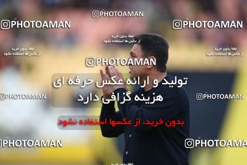 1423808, Isfahan, , لیگ برتر فوتبال ایران، Persian Gulf Cup، Week 25، Second Leg، Sepahan 0 v 1 Esteghlal on 2019/04/12 at Naghsh-e Jahan Stadium