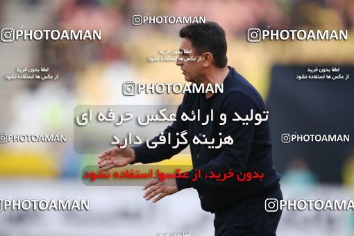1424013, Isfahan, , لیگ برتر فوتبال ایران، Persian Gulf Cup، Week 25، Second Leg، Sepahan 0 v 1 Esteghlal on 2019/04/12 at Naghsh-e Jahan Stadium