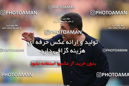 1423942, Isfahan, , لیگ برتر فوتبال ایران، Persian Gulf Cup، Week 25، Second Leg، Sepahan 0 v 1 Esteghlal on 2019/04/12 at Naghsh-e Jahan Stadium