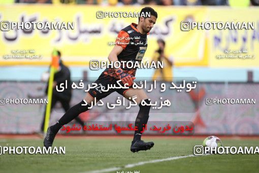1423992, Isfahan, , لیگ برتر فوتبال ایران، Persian Gulf Cup، Week 25، Second Leg، Sepahan 0 v 1 Esteghlal on 2019/04/12 at Naghsh-e Jahan Stadium