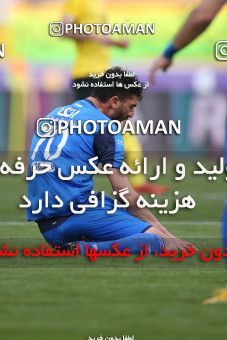1423976, Isfahan, , لیگ برتر فوتبال ایران، Persian Gulf Cup، Week 25، Second Leg، Sepahan 0 v 1 Esteghlal on 2019/04/12 at Naghsh-e Jahan Stadium