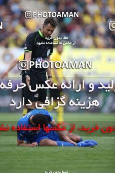 1423888, Isfahan, , لیگ برتر فوتبال ایران، Persian Gulf Cup، Week 25، Second Leg، Sepahan 0 v 1 Esteghlal on 2019/04/12 at Naghsh-e Jahan Stadium