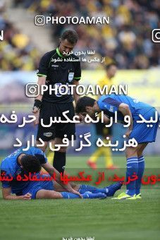 1423914, Isfahan, , لیگ برتر فوتبال ایران، Persian Gulf Cup، Week 25، Second Leg، Sepahan 0 v 1 Esteghlal on 2019/04/12 at Naghsh-e Jahan Stadium