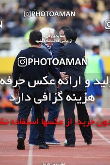 1423816, Isfahan, , لیگ برتر فوتبال ایران، Persian Gulf Cup، Week 25، Second Leg، Sepahan 0 v 1 Esteghlal on 2019/04/12 at Naghsh-e Jahan Stadium