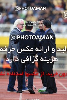 1423818, Isfahan, , لیگ برتر فوتبال ایران، Persian Gulf Cup، Week 25، Second Leg، Sepahan 0 v 1 Esteghlal on 2019/04/12 at Naghsh-e Jahan Stadium