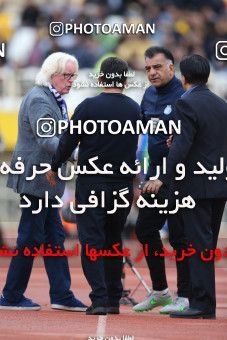 1423850, Isfahan, , لیگ برتر فوتبال ایران، Persian Gulf Cup، Week 25، Second Leg، Sepahan 0 v 1 Esteghlal on 2019/04/12 at Naghsh-e Jahan Stadium