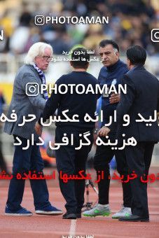 1423829, Isfahan, , لیگ برتر فوتبال ایران، Persian Gulf Cup، Week 25، Second Leg، Sepahan 0 v 1 Esteghlal on 2019/04/12 at Naghsh-e Jahan Stadium