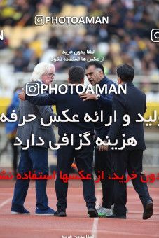 1423904, Isfahan, , لیگ برتر فوتبال ایران، Persian Gulf Cup، Week 25، Second Leg، Sepahan 0 v 1 Esteghlal on 2019/04/12 at Naghsh-e Jahan Stadium