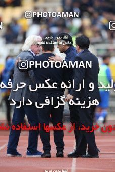 1423985, Isfahan, , لیگ برتر فوتبال ایران، Persian Gulf Cup، Week 25، Second Leg، Sepahan 0 v 1 Esteghlal on 2019/04/12 at Naghsh-e Jahan Stadium