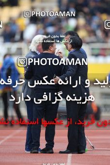 1423997, Isfahan, , لیگ برتر فوتبال ایران، Persian Gulf Cup، Week 25، Second Leg، Sepahan 0 v 1 Esteghlal on 2019/04/12 at Naghsh-e Jahan Stadium