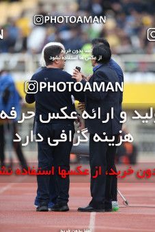 1423891, Isfahan, , لیگ برتر فوتبال ایران، Persian Gulf Cup، Week 25، Second Leg، Sepahan 0 v 1 Esteghlal on 2019/04/12 at Naghsh-e Jahan Stadium