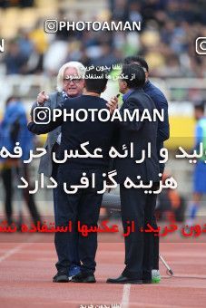 1423800, Isfahan, , لیگ برتر فوتبال ایران، Persian Gulf Cup، Week 25، Second Leg، Sepahan 0 v 1 Esteghlal on 2019/04/12 at Naghsh-e Jahan Stadium