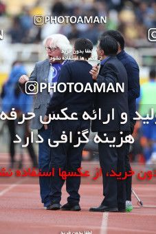 1423896, Isfahan, , لیگ برتر فوتبال ایران، Persian Gulf Cup، Week 25، Second Leg، Sepahan 0 v 1 Esteghlal on 2019/04/12 at Naghsh-e Jahan Stadium