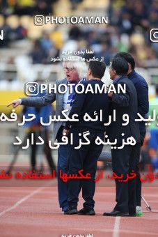 1423911, Isfahan, , لیگ برتر فوتبال ایران، Persian Gulf Cup، Week 25، Second Leg، Sepahan 0 v 1 Esteghlal on 2019/04/12 at Naghsh-e Jahan Stadium