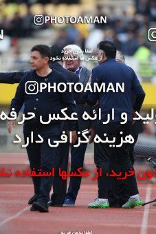 1423834, Isfahan, , لیگ برتر فوتبال ایران، Persian Gulf Cup، Week 25، Second Leg، Sepahan 0 v 1 Esteghlal on 2019/04/12 at Naghsh-e Jahan Stadium