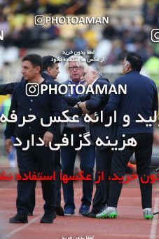 1423918, Isfahan, , لیگ برتر فوتبال ایران، Persian Gulf Cup، Week 25، Second Leg، Sepahan 0 v 1 Esteghlal on 2019/04/12 at Naghsh-e Jahan Stadium