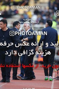 1423960, Isfahan, , لیگ برتر فوتبال ایران، Persian Gulf Cup، Week 25، Second Leg، Sepahan 0 v 1 Esteghlal on 2019/04/12 at Naghsh-e Jahan Stadium