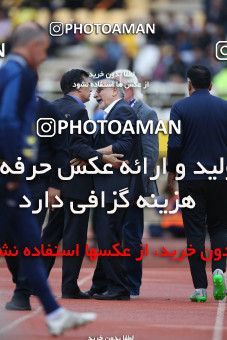 1423802, Isfahan, , لیگ برتر فوتبال ایران، Persian Gulf Cup، Week 25، Second Leg، Sepahan 0 v 1 Esteghlal on 2019/04/12 at Naghsh-e Jahan Stadium