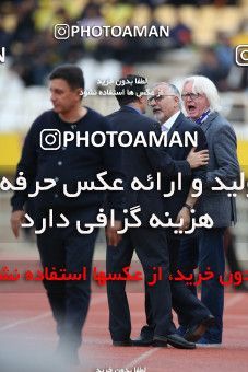 1423910, Isfahan, , لیگ برتر فوتبال ایران، Persian Gulf Cup، Week 25، Second Leg، Sepahan 0 v 1 Esteghlal on 2019/04/12 at Naghsh-e Jahan Stadium