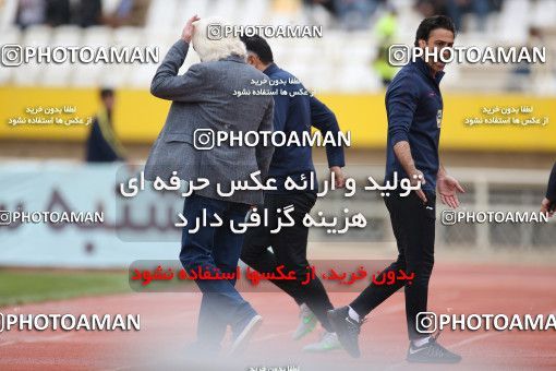 1423858, Isfahan, , لیگ برتر فوتبال ایران، Persian Gulf Cup، Week 25، Second Leg، Sepahan 0 v 1 Esteghlal on 2019/04/12 at Naghsh-e Jahan Stadium