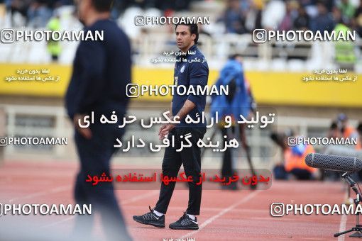 1423846, Isfahan, , لیگ برتر فوتبال ایران، Persian Gulf Cup، Week 25، Second Leg، Sepahan 0 v 1 Esteghlal on 2019/04/12 at Naghsh-e Jahan Stadium