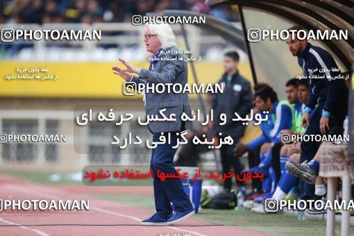 1423969, Isfahan, , لیگ برتر فوتبال ایران، Persian Gulf Cup، Week 25، Second Leg، Sepahan 0 v 1 Esteghlal on 2019/04/12 at Naghsh-e Jahan Stadium