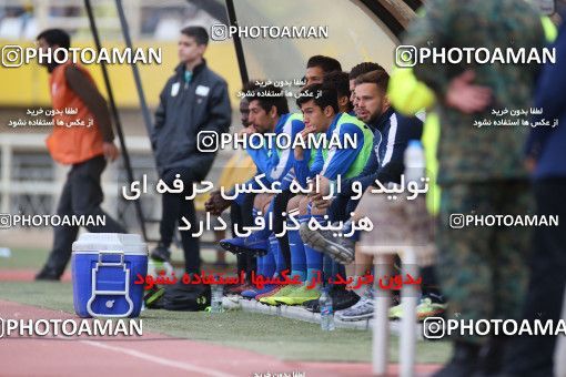 1423945, Isfahan, , لیگ برتر فوتبال ایران، Persian Gulf Cup، Week 25، Second Leg، Sepahan 0 v 1 Esteghlal on 2019/04/12 at Naghsh-e Jahan Stadium