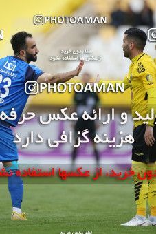 1423881, Isfahan, , لیگ برتر فوتبال ایران، Persian Gulf Cup، Week 25، Second Leg، Sepahan 0 v 1 Esteghlal on 2019/04/12 at Naghsh-e Jahan Stadium