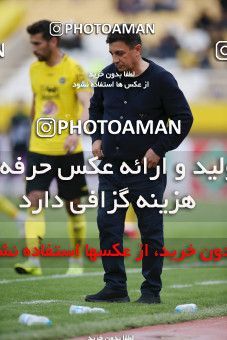 1423857, Isfahan, , لیگ برتر فوتبال ایران، Persian Gulf Cup، Week 25، Second Leg، Sepahan 0 v 1 Esteghlal on 2019/04/12 at Naghsh-e Jahan Stadium
