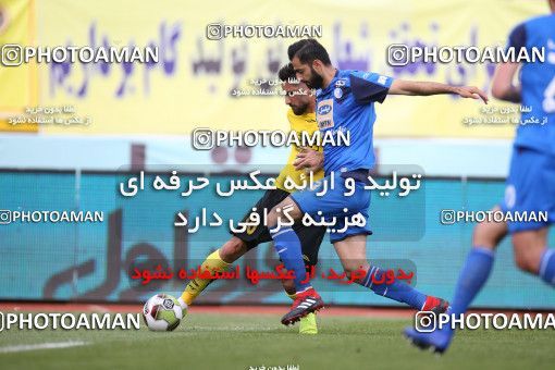 1423865, Isfahan, , لیگ برتر فوتبال ایران، Persian Gulf Cup، Week 25، Second Leg، Sepahan 0 v 1 Esteghlal on 2019/04/12 at Naghsh-e Jahan Stadium