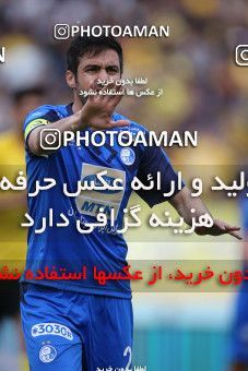 1423814, Isfahan, , لیگ برتر فوتبال ایران، Persian Gulf Cup، Week 25، Second Leg، Sepahan 0 v 1 Esteghlal on 2019/04/12 at Naghsh-e Jahan Stadium