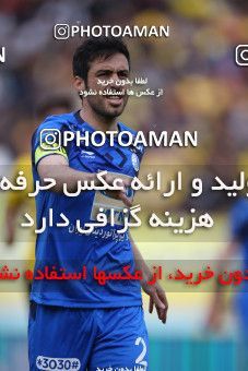 1423964, Isfahan, , لیگ برتر فوتبال ایران، Persian Gulf Cup، Week 25، Second Leg، Sepahan 0 v 1 Esteghlal on 2019/04/12 at Naghsh-e Jahan Stadium