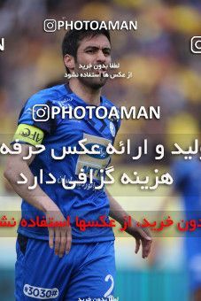 1423937, Isfahan, , لیگ برتر فوتبال ایران، Persian Gulf Cup، Week 25، Second Leg، Sepahan 0 v 1 Esteghlal on 2019/04/12 at Naghsh-e Jahan Stadium