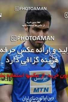 1423810, Isfahan, , لیگ برتر فوتبال ایران، Persian Gulf Cup، Week 25، Second Leg، Sepahan 0 v 1 Esteghlal on 2019/04/12 at Naghsh-e Jahan Stadium
