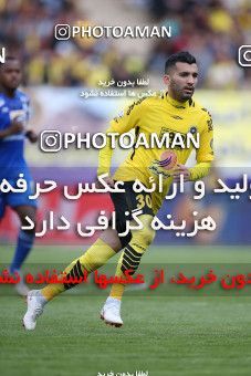 1423433, Isfahan, , لیگ برتر فوتبال ایران، Persian Gulf Cup، Week 25، Second Leg، Sepahan 0 v 1 Esteghlal on 2019/04/12 at Naghsh-e Jahan Stadium