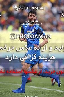 1423337, Isfahan, , لیگ برتر فوتبال ایران، Persian Gulf Cup، Week 25، Second Leg، Sepahan 0 v 1 Esteghlal on 2019/04/12 at Naghsh-e Jahan Stadium