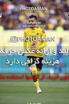 1423460, Isfahan, , لیگ برتر فوتبال ایران، Persian Gulf Cup، Week 25، Second Leg، Sepahan 0 v 1 Esteghlal on 2019/04/12 at Naghsh-e Jahan Stadium