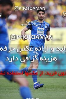 1423369, Isfahan, , لیگ برتر فوتبال ایران، Persian Gulf Cup، Week 25، Second Leg، Sepahan 0 v 1 Esteghlal on 2019/04/12 at Naghsh-e Jahan Stadium